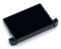 Cassette encrage trodat 6/4750a pour tampon printy 4750/4755/4760/4941 coloris noir