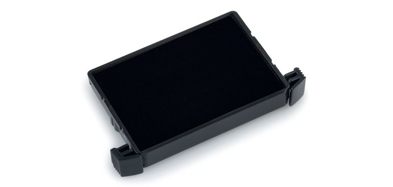Cassette encrage trodat 6/4750a pour tampon printy 4750/4755/4760/4941 coloris noir