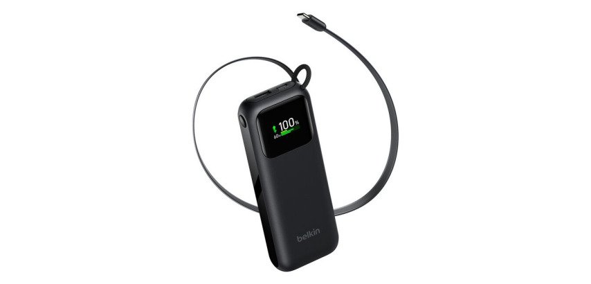 Belkin UltraCharge 11000 mAh Noir