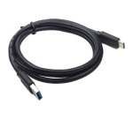 Hamlet XCU3A-UC31-MM10 cavo USB USB 3.2 Gen 1 (3.1 Gen 1) 1 m USB C USB A 5 Gbit/s Nero