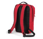 DICOTA D32121-RPET mochila Mochila informal Rojo Poliéster, Tereftalato de polietileno reciclado (rPET)
