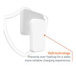 Cygnett ChargePlus Smartphone, Tablet White AC Fast charging Indoor