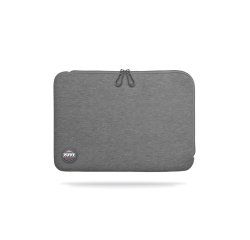 Port Designs Torino II Sleeve 39,6 cm (15.6") Housse Gris