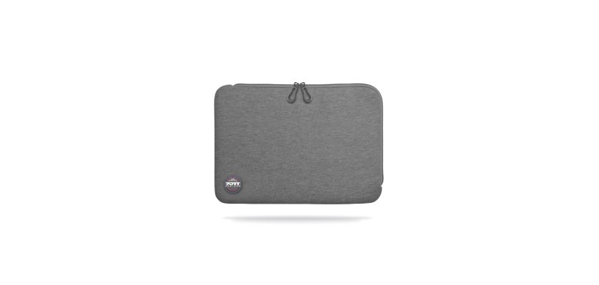 Port Designs Torino II Sleeve 39,6 cm (15.6") Housse Gris
