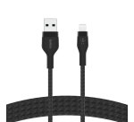 Belkin CAA010BT1MBK cable de conector Lightning 1 m Negro