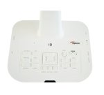 Optoma DC460 caméra de documents Blanc 25,4 / 3,2 mm (1 / 3.2") CMOS USB 2.0