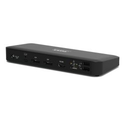 Port Designs PORT Connect Station d'accueil bureau 3 X 4 USB-C 11 périphériques 100W