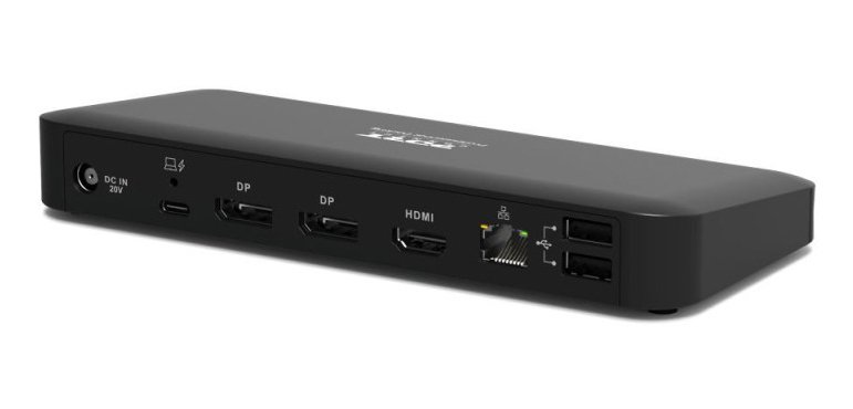 Port Designs PORT Connect Station d'accueil bureau 3 X 4 USB-C 11 périphériques 100W