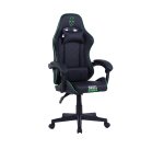 Skull Factory Gaming armchair Padded seat Black