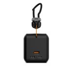 Xtorm XNG271W70 banque d'alimentation électrique Lithium-Ion (Li-Ion) 27000 mAh Noir