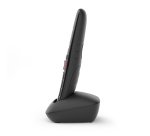 Gigaset E290 Telefono analogico/DECT Identificatore di chiamata Nero