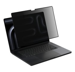 Belkin OVA154ZZ filtre anti-reflets pour écran et filtre de confidentialité 41,1 cm (16.2") Ordinateur portable Filtre de confidentialité d’écran avec cadre