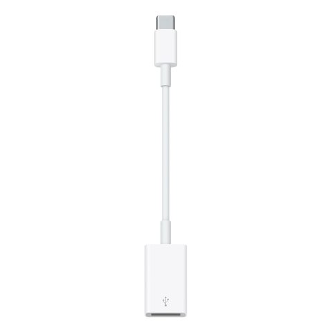 Apple MW5L3ZM/A cable USB USB C USB A Blanco