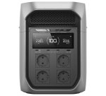 EcoFlow DELTA 3 Max Plus stazione di alimentazione portatile Litio Ferro Fosfato (LiFePo4) 22,1 kg