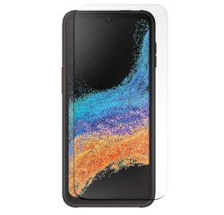 Mobilis 017071 écran et protection arrière de téléphones portables Protection d'écran transparent Samsung 1 pièce(s)