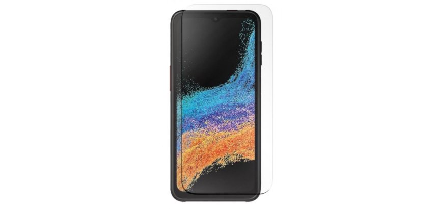 Mobilis 017071 écran et protection arrière de téléphones portables Protection d'écran transparent Samsung 1 pièce(s)