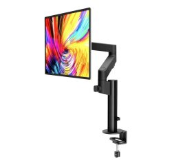 Urban Factory FSP01UF support d'écran plat pour bureau 81,3 cm (32") Noir
