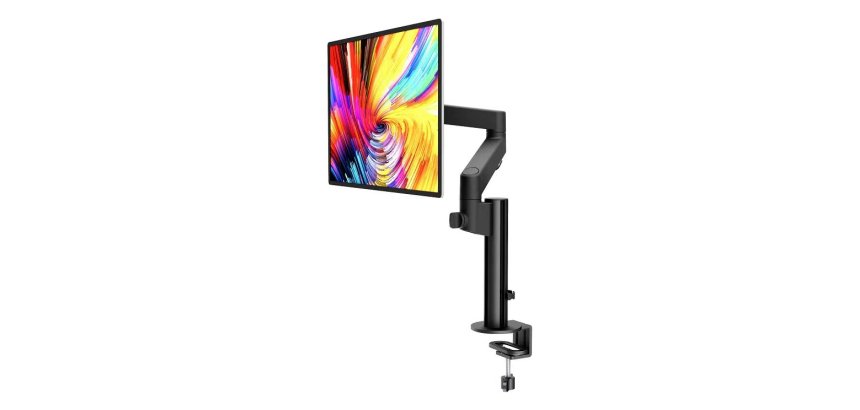 Urban Factory FSP01UF support d'écran plat pour bureau 81,3 cm (32") Noir