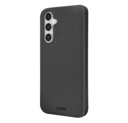SBS Coque smartphone en TPU noir pour Samsung Galaxy A15