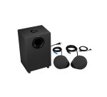 Logitech G 980-001301 conjunto de altavoces 120 W PC/ordenador portátil Negro 2.1 canales 30 W Bluetooth