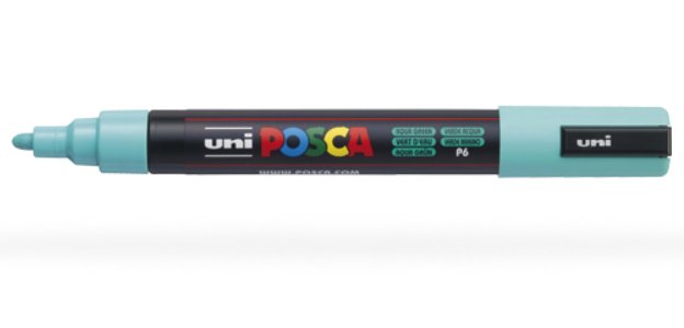 Marqueur à pigment PC-5M