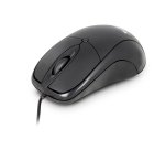 Urban Factory Big Crazy Mouse souris Bureau Ambidextre USB Type-A Optique 800 DPI