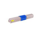 DE_APTO44973533E AP OKI C301 TONER YELLOW