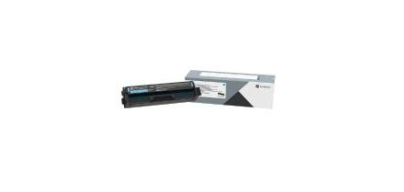 Lexmark C320020 toner cartridge 1 pc(s) Compatible Cyan