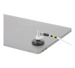 Mobilis 001386 accessoire de câble de verrouillage Ancre Noir 1 pièce(s)