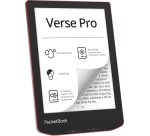 PocketBook Verse Pro lettore e-book Touch screen 16 GB Wi-Fi Nero, Rosso