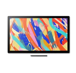 Wacom Cintiq 24 graphic tablet Black 5080 lpi 527 x 296 mm USB
