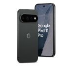Google Pixel 11 Pro 16 cm (6.3") Double SIM Android 17 5G USB Type-C 12 Go 256 Go 4850 mAh Noir