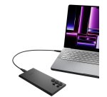Cygnett CY4691PCTYC cavo USB USB 2.0 1 m USB C 0,48 Gbit/s 60 W Nero