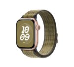 Apple MXTY3ZM/A slimme draagbare accessoire Band Groen, Grijs Nylon