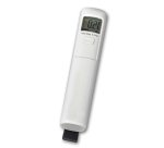 Pese-bagage maul trek capacite charge 50kg boucle   solide crochet inox grand     ecran lcd coloris blanc