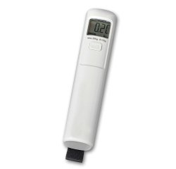 Pese-bagage maul trek capacite charge 50kg boucle   solide crochet inox grand     ecran lcd coloris blanc