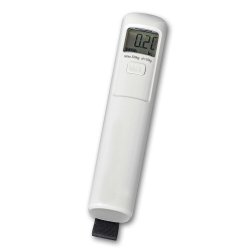 Pese-bagage maul trek capacite charge 50kg boucle   solide crochet inox grand     ecran lcd coloris blanc