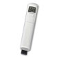 Pese-bagage maul trek capacite charge 50kg boucle   solide crochet inox grand     ecran lcd coloris blanc