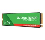 Western Digital Green WD SN3000 NVMe 1 To M.2 PCI Express 4.0 QLC 3D NAND