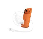 Belkin UltraCharge Smartphone, Tablette, Ordinateur portable, Casques, Smartwatch Blanc Secteur Charge rapide Intérieure