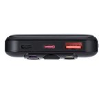Rivacase VA2211 power bank Lithium Polymer (LiPo) 10000 mAh Black