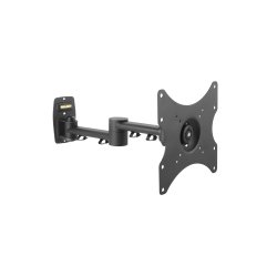 Fonestar STV-647N soporte para TV 139,7 cm (55") Negro