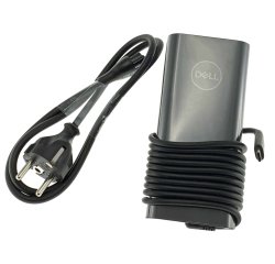 DLH DY-AI4675OR adaptateur de puissance & onduleur Intérieure 130 W Noir