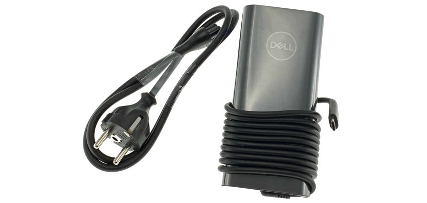 DLH DY-AI4675OR adaptateur de puissance & onduleur Intérieure 130 W Noir