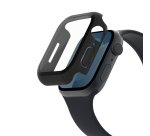 Belkin OVG003ZZBK-REV Accesorios para dispositivos vestibles inteligentes Protector de pantalla Negro Vidrio templado