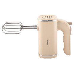 Tognana Porcellane D2DSR03IRCH mixer Hand mixer 250 W Champagne