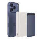 Belkin BPD017HQSA banque d'alimentation électrique 5000 mAh Recharge sans fil Sable