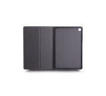 Urban Factory ÉTUI DE PROTECTION À RABAT CYCLEE POUR SAMSUNG GALAXY TAB A9+ 11 (NOIR)