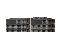 HPE Aruba Networking 6200F 12G Class4 PoE 2G/2SFP+ 139W Géré L3 Gigabit Ethernet (10/100/1000) Connexion Ethernet, supportant l'alimentation via ce port (PoE) 1U