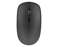 Souris t'nb rubby series sans fil rechargeable compatible   pc/mac cable recharge usb 3   boutons coloris gris